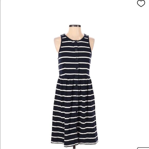 J.Crew Fit and Flare Dress - Picture 1 of 5